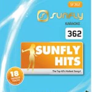 Karaoke Korner - Sunfly Hits 362