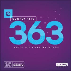 Karaoke Korner - Sunfly Hits 363 - May 2016