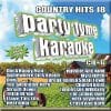 Karaoke Korner - Party Tyme Country Hits Vol. 18