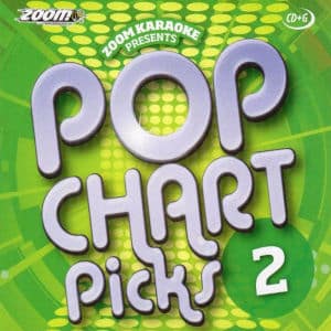 Karaoke Korner - zpcp002 - Zoom Karaoke Pop Chart Picks Vol 2