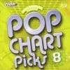 Karaoke Korner - zpcp008 - Zoom Karaoke Pop Chart Picks Vol 8