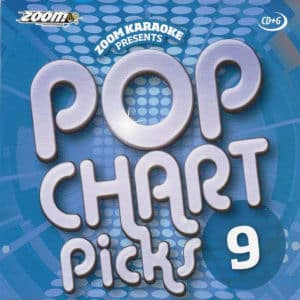 Karaoke Korner - zpcp009 - Zoom Karaoke Pop Chart Picks Vol 9
