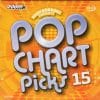 Karaoke Korner - zpcp015 - Zoom Karaoke Pop Chart Picks Vol 15