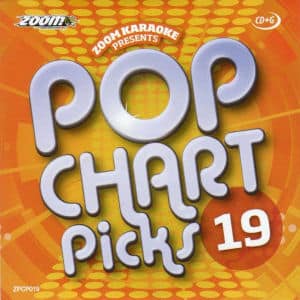 Karaoke Korner - zpcp019 - Zoom Karaoke Pop Chart Picks Vol 19