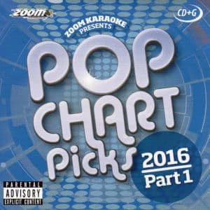 zpcp2016-1 Pop Chart Picks Volume Hits Of 2016 Part 1