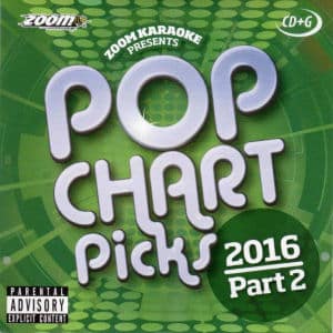 zpcp2016-2 Pop Chart Picks Volume Hits Of 2016 Part 2