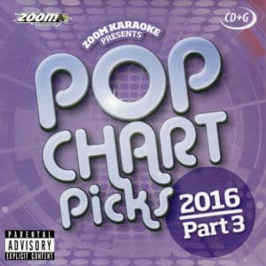 zpcp2016-3 Pop Chart Picks Volume Hits Of 2016 Part 3