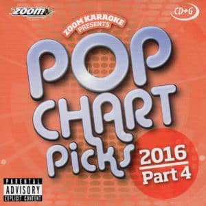 zpcp2016-4 Pop Chart Picks Volume Hits Of 2016 Part 4