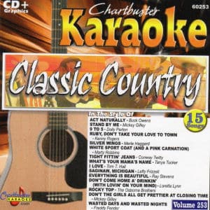cb60253- Classic Country Vol 253