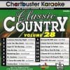 cb60284 - Classic Country Vol 28