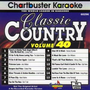 cb60296 - Classic Country Vol 40