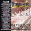 mre63 - Mr Entertainer Collection - Old Time Party Singalong