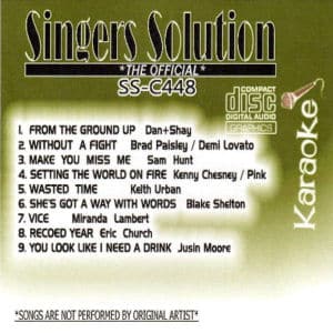 ssc448 - Singer's Solution Country #448