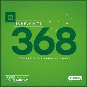 sf368 - Sunfly Karaoke Hits Vol 368