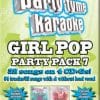 syb4478 - Girl Pop Party Pack 7