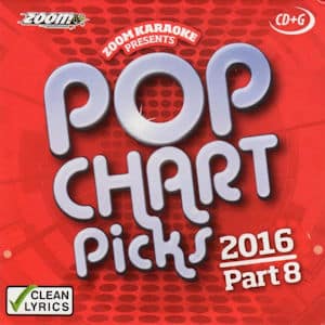 zpcp1608 - Zoom Pop Chart Picks Hits of 2016 Part 8