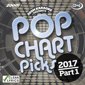 zpcp1701 - Zoom Pop Chart Picks Hits of 2017 Part 1