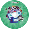 zpbx2016 - Zoom Karaoke Pop Box 2016 - 120 Super Pop Hits of 2016 on 6 CDG