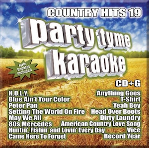 syb1132 - Party Tyme Country Hits 19
