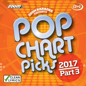 zpcp1703 - Zoom Pop Chart Picks Hits of 2017 Part 3