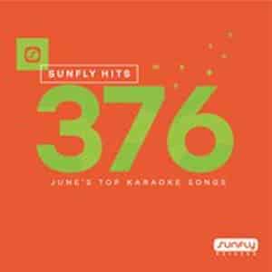 sf376 - Sunfly Karaoke Hits Vol 376