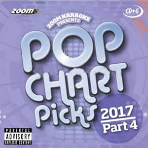 zpcp1704 - Pop Chart Picks Volume Hits Of 2017 Part 4