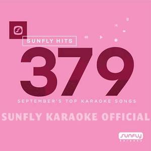 sf379 - Sunfly Karaoke Hits Vol 379