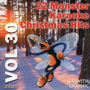 sf30 - 22 Monster Karaoke Christmas Hits