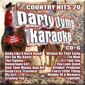 syb1135 - Country Hits 20