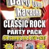 syb4484 - Party Tyme Karaoke Classic Rock Party Pack