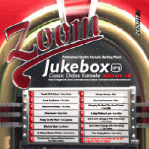 zjb16 - Zoom Jukebox Classic Oldies Karaoke Vol 16
