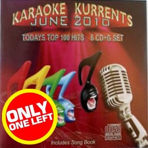 kk0610 - Karaoke Kurrents June 2010