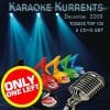 kk1209 - Karaoke Kurrents December 2009
