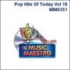 mm6351 - Pop Hits Of Today Vol 18