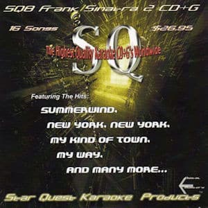 sq0008 - Star Quest Frank Sinatra Vol 2