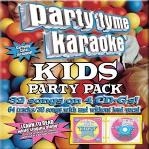 syb4435 - Kids Party Pack