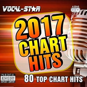 vspk2017 - Vocal Star Karaoke Hits 2017 Pack