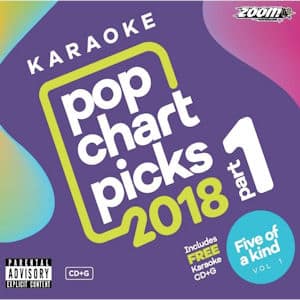 zpcp1801 - Zoom Pop Chart Picks Hits of 2018 Part 1