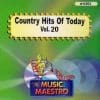 MM6353 - COUNTRY HITS OF TODAY  VOL. 20
