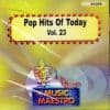 MM6366 - POP HITS OF TODAY  VOL. 23