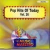 MM6376 - POP HITS OF TODAY VOL. 26
