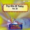 MM6384 - POP HITS OF TODAY- VOL. 28