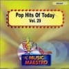 MM6387 - POP HITS OF TODAY  VOL. 31