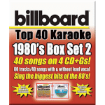 syb4486 - Billboard 1980's Box Set 2