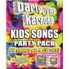 syb4487 - Party Tyme Karaoke Kids Songs Party Pack