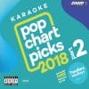 zpcp1802 - Zoom Karaoke Pop Chart Picks Hits of 2018 Part 2