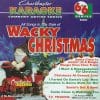 cb20484 - Chartbster Karaoke 6X6 Wacky Christmas