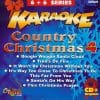 cb20560EG - Chartbuster Karaoke 6X6 Country Christmas Vo 4