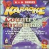 cb20567EG - Chartbuster Karaoke 6X6 Coutry Christmas Vol 7