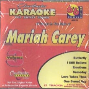 cb40017 - Mariah Carey Vol 3
